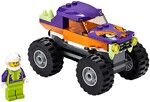 Lego 60251 Giant-wheeled off-road vehicle