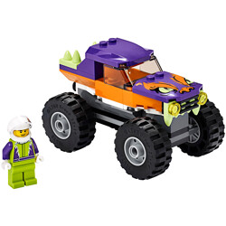 Lego 60251 Giant-wheeled off-road vehicle