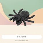 Spider #30238 - 26-Black