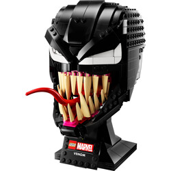 Lego 76187 Venom Head Sculpture