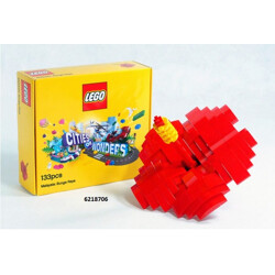 Lego 6218706 Promotion: City of Wonders - Malaysia: Bunga Raya