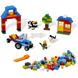 Lego 4626 Creative building: storage