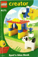 Lego 4171 Spot and Friends