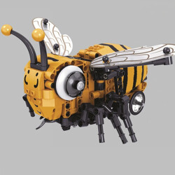 Winner / JEMLOU 7110 Electric Technology Assembly: Little Bee