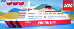 Lego 1656-2 Promotion: Virgin Line Ferries