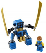 Lego 30292 Jay's Fighter A