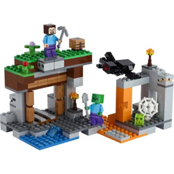 Lego 21166 Minecraft: Abandoned Mine