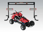 Lego 8279 Four-wheel X