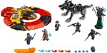 Lego 76084 Raytheon 3: The Ultimate Battle of Evil