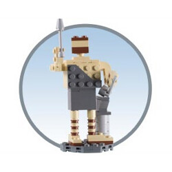 Lego BIRMINGHAM Vulcan
