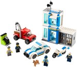 PRCK 65015 Police series building block box