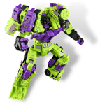 MICRO COSMOS MC-02 RIKI-OH Devastator