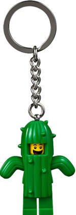 Lego 853904 Cactus Male Key Chain