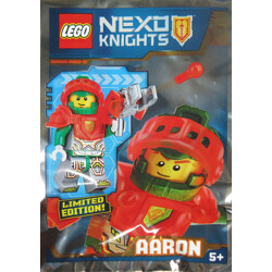 Lego 271718 Aaron Fox Limited Edition Pyeonto