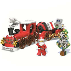 Winner / JEMLOU 5036 White Christmas: Christmas Train