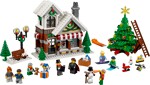 Lego 10199 Winter Toy Shop