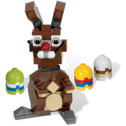 Lego 40018 Easter: Easter Bunny