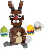 Lego 40018 Easter: Easter Bunny
