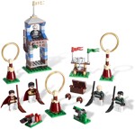 Lego 4737 Harry Potter: Quidditch Ball