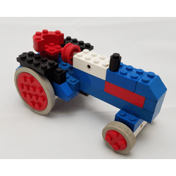 Lego 316 Farm Tractor