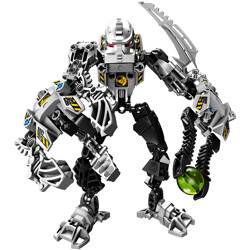Lego 7157 Hero Factory: Thunderbolt