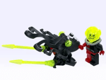 Lego 4799 Alpha Force: Deep Sea Mission: O'Leary Octopus Attack Eron