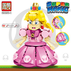 PRCK 69856-1 Super Mario: Princess Peach