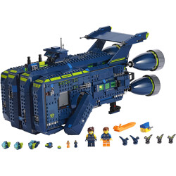 Lego 70839 Rex StickS