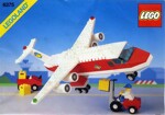 Lego 6375 Flight: Transporter