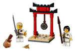 Lego 30530 The Sons of The Mandu: Master Wu's Training