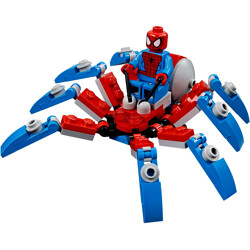 Lego 30451 Spider-Man: Mini Spider Creeper