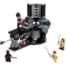 Lego 75169 Naboo Star Duel