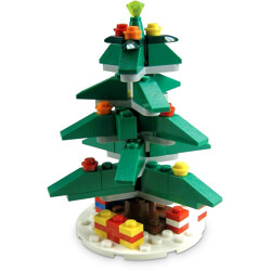 Lego 40024 Christmas Day: Christmas Tree