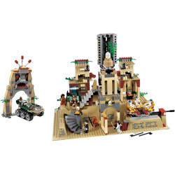 Lego 7627 Indiana Jones: Mayan Temple