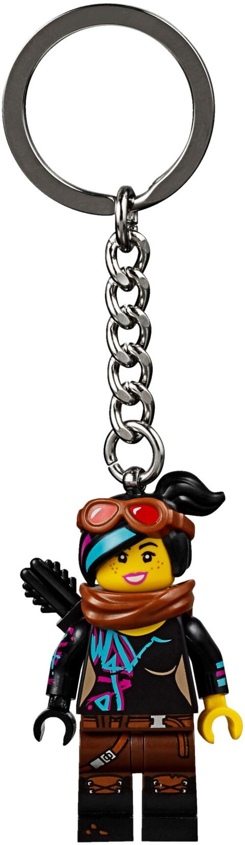 Lego 853868 Lego Big Movie: Lucy Key chain
