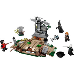 Lego 75965 Harry Potter: The Rebirth of Voldemort