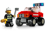 Lego 7241 Fire: Fire Truck