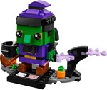Lego 40272 BrickHeadz: Halloween Witch