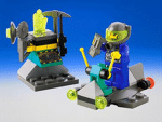 Lego 4910 Rock Commando: The Hover Scout