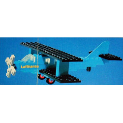 Lego 1562-3 Biplane