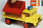 Lego 371 Dump truck