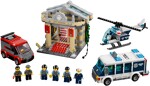 Lego 60008 Police: Museum Thieves
