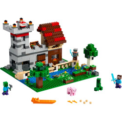 Lego 21161 Minecraft: Handmade Box 3.0