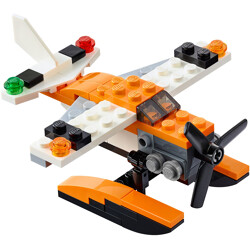 Lego 31028 Seaplane