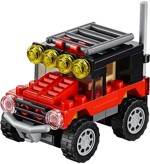 Lego 31040 Desert Racing Cars