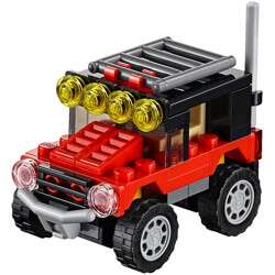 Lego 31040 Desert Racing Cars