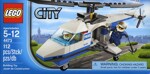 Lego 4473 Police: Police Helicopter
