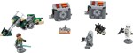 Lego 75141 Keenan's high-speed chariot