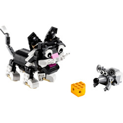 Lego 31021 A pet change