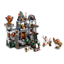 Lego 7036 Castle: Age of Fantasy: Dwarf Mine